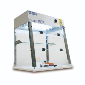 Laminar Flow Cabinet AURA PCR